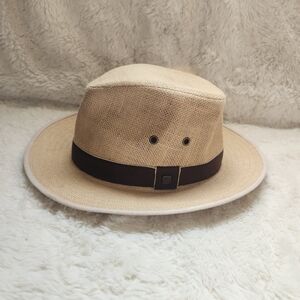 Kooringal Edward Drover Linen Safari Hat Size L/XL